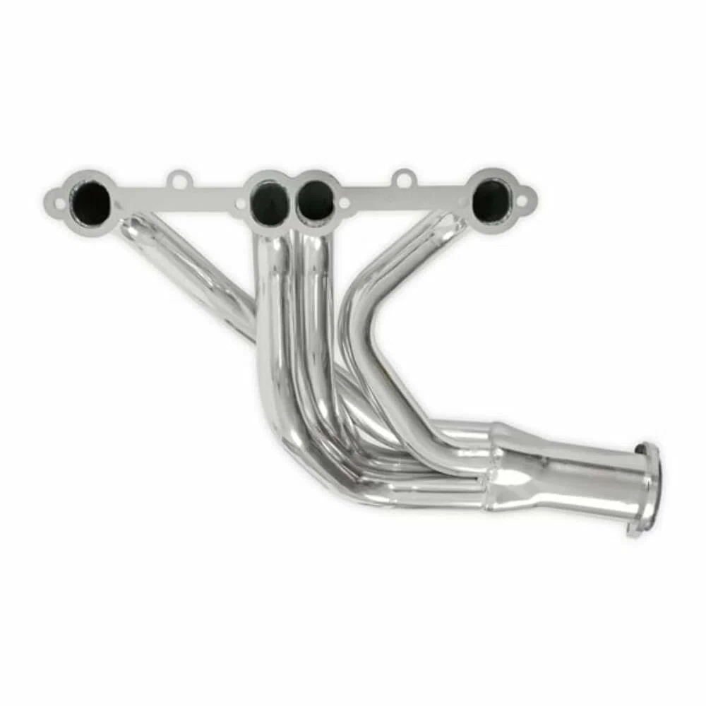 Flowtech Long Tube Header - Ceramic Coated - 31106FLT